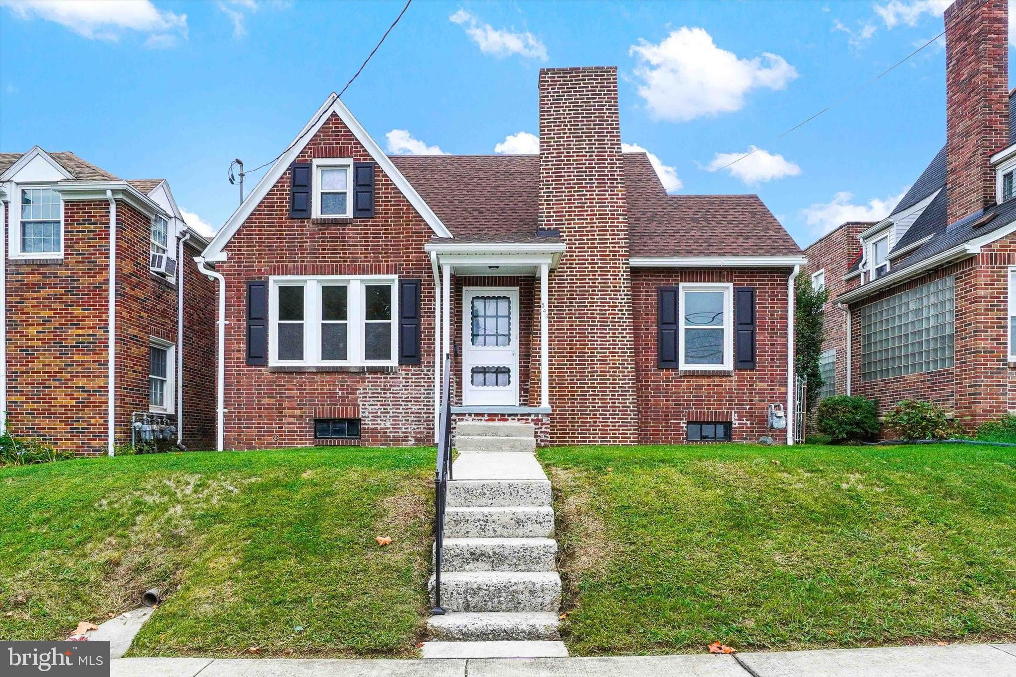 543 Hill Street, York, PA 17403 Compass