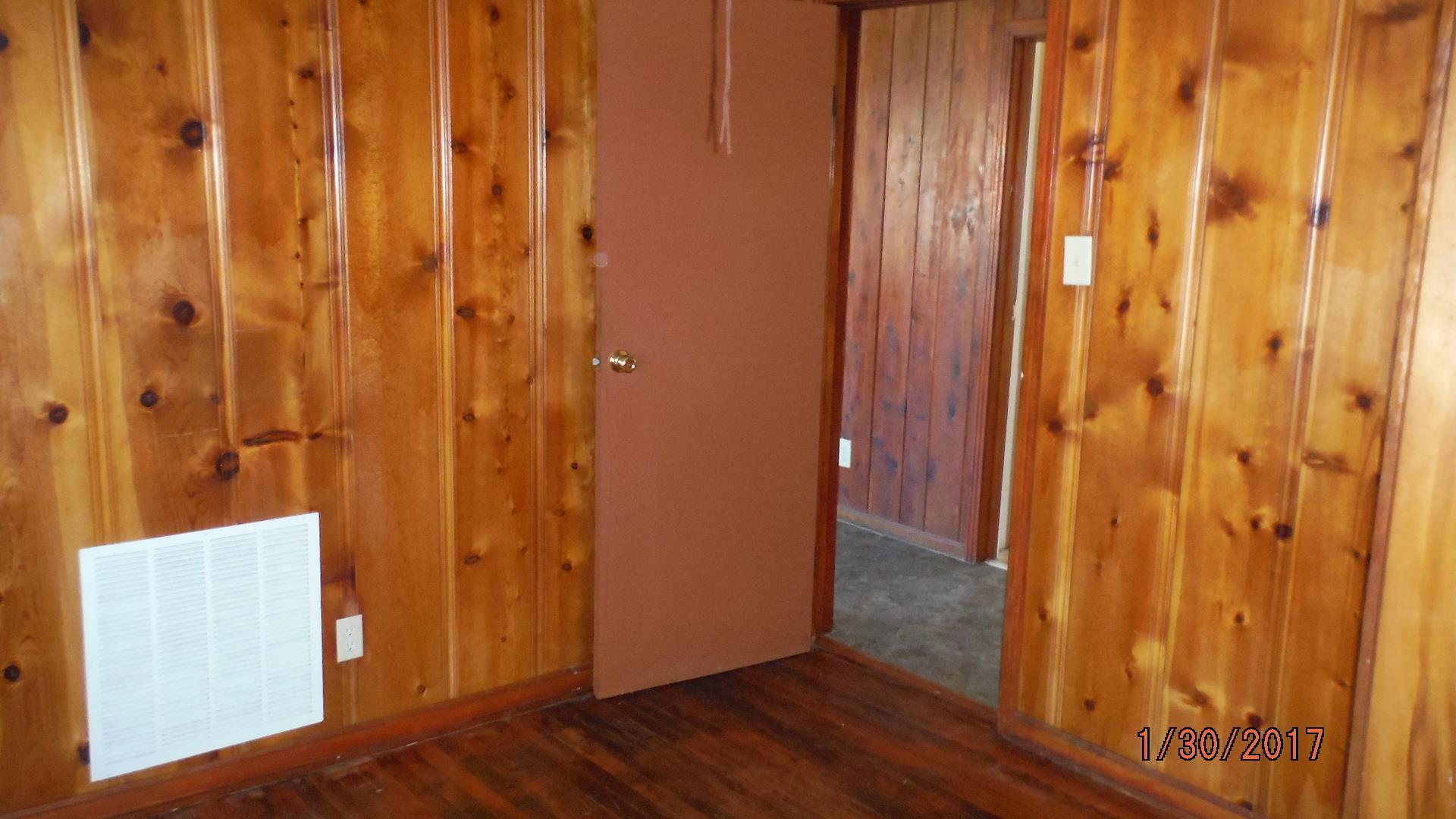 8852 Pinewood Road Lyles, TN 37098 - Photo 11 of 14 a view of a bathroom with wooden floor
