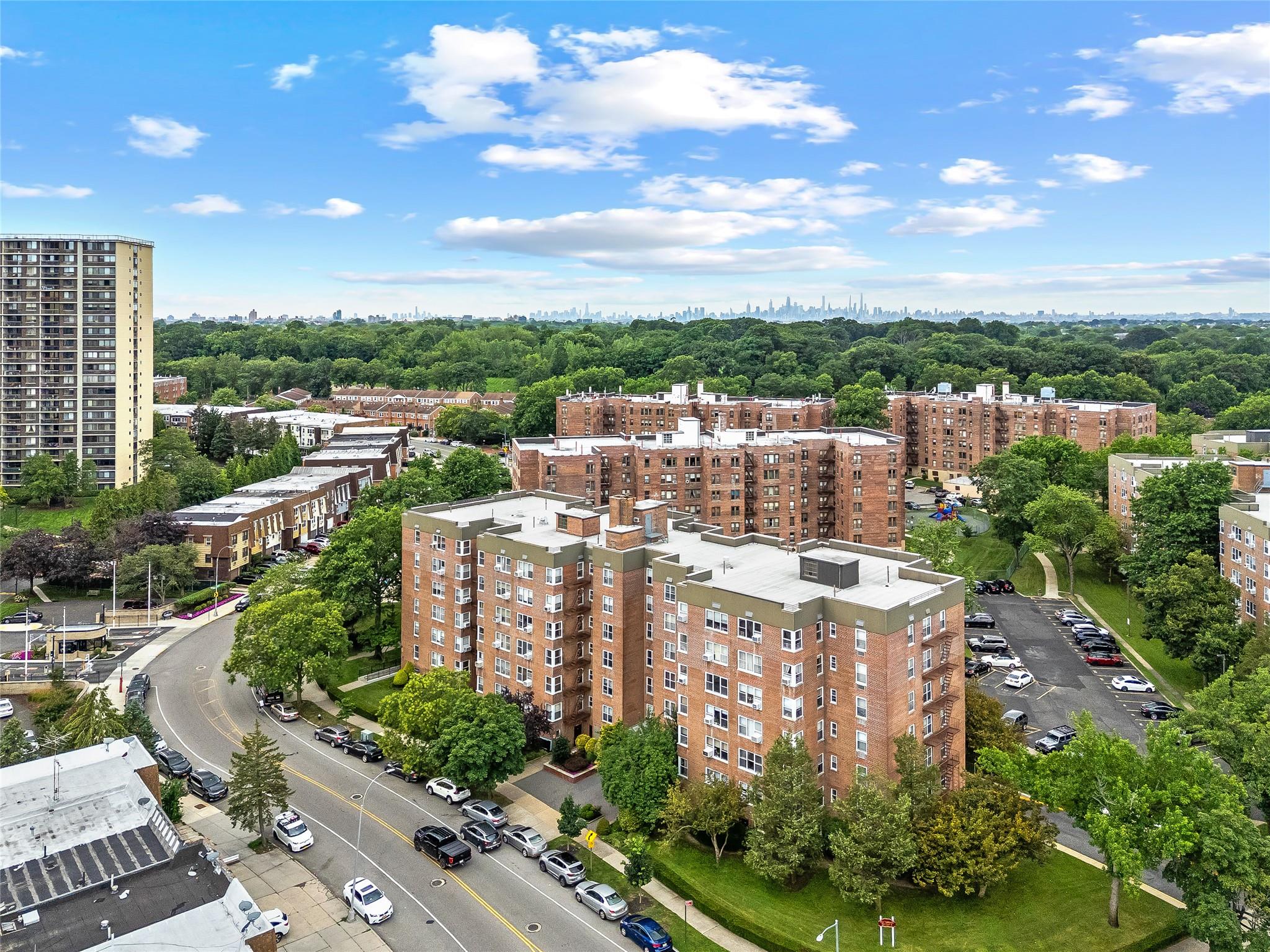 210-15 23rd Avenue, Unit 3B Queens, NY 11360 - Photo 16 of 18 a view of a city