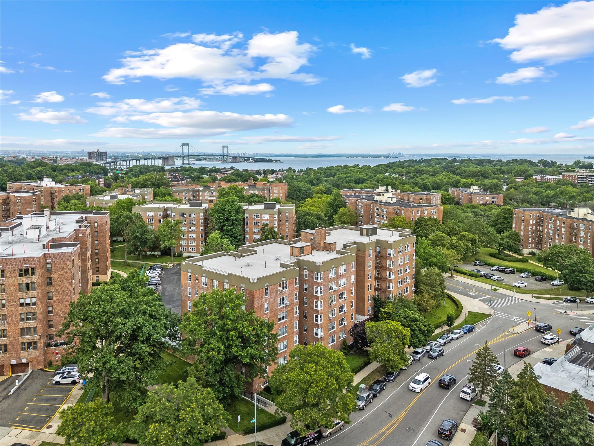 210-15 23rd Avenue, Unit 3B Queens, NY 11360 - Photo 17 of 18 a view of a city
