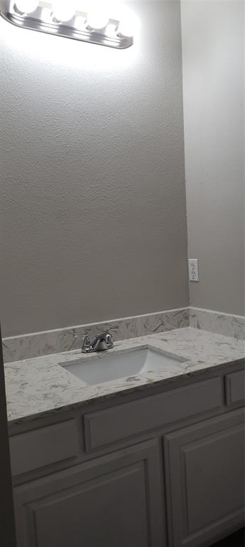 1501 Cedar Elm Drive, Unit 201 Euless, TX 76039 - Photo 20 of 23 a close view of sink