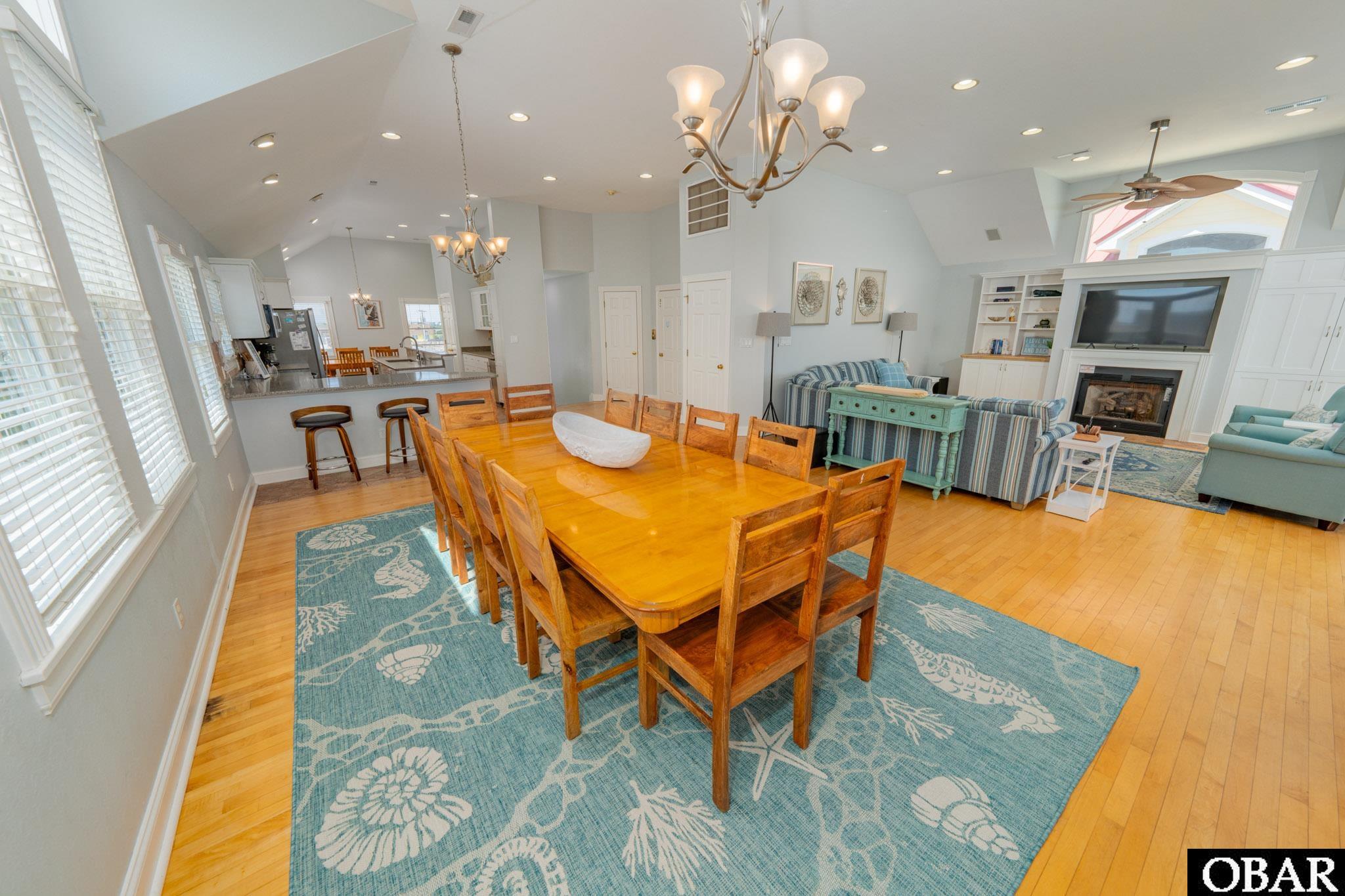 7245 South Old Oregon Inlet Road Nags Head, NC 27959 - Photo 11 of 50 Chic Coastal Decor