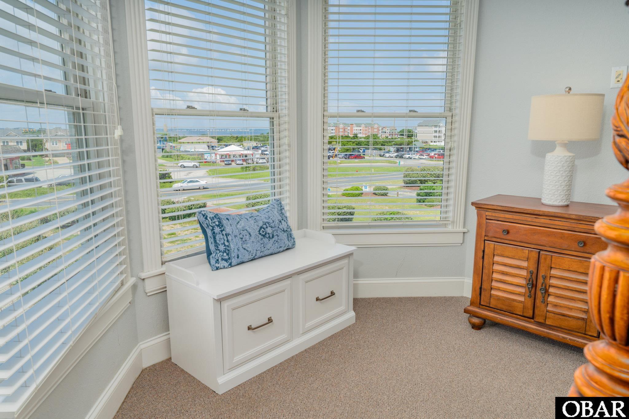 7245 South Old Oregon Inlet Road Nags Head, NC 27959 - Photo 17 of 50 Top Level King BR Sound Views