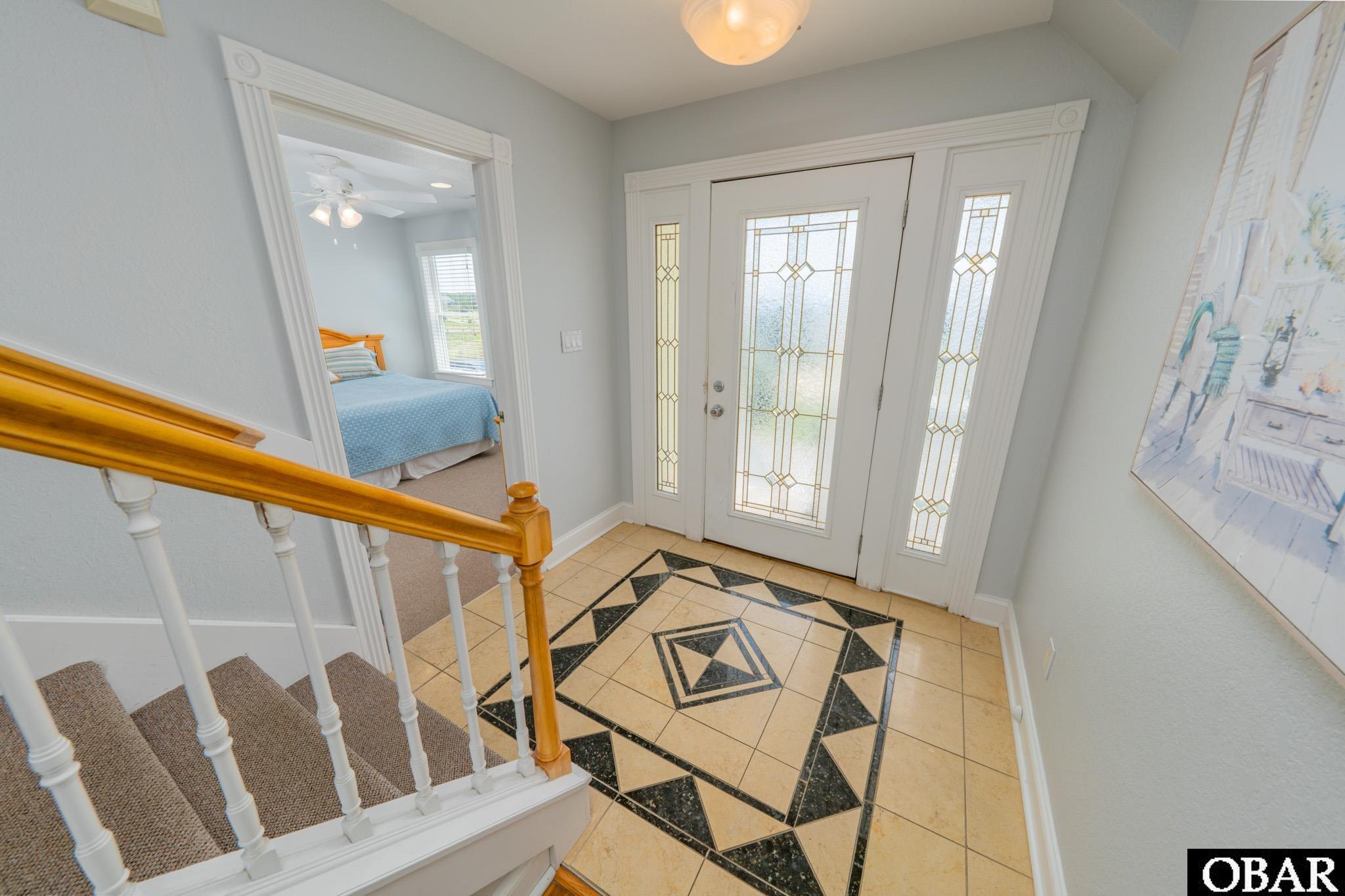 7245 South Old Oregon Inlet Road Nags Head, NC 27959 - Photo 19 of 50 Mid Level Foyer
