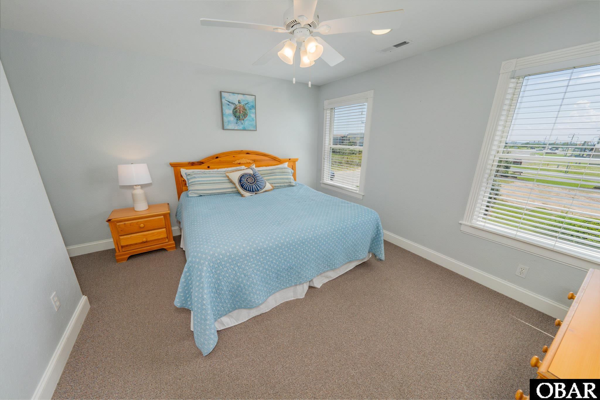 7245 South Old Oregon Inlet Road Nags Head, NC 27959 - Photo 32 of 50 2nd Level King Suite #5