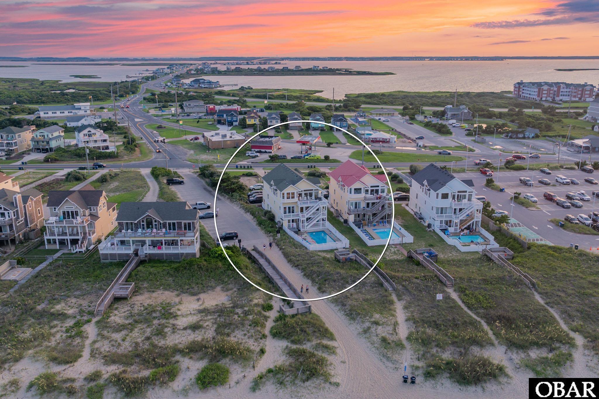 7245 South Old Oregon Inlet Road Nags Head, NC 27959 - Photo 48 of 50 Close to the Nags Head Causeway and Manteo