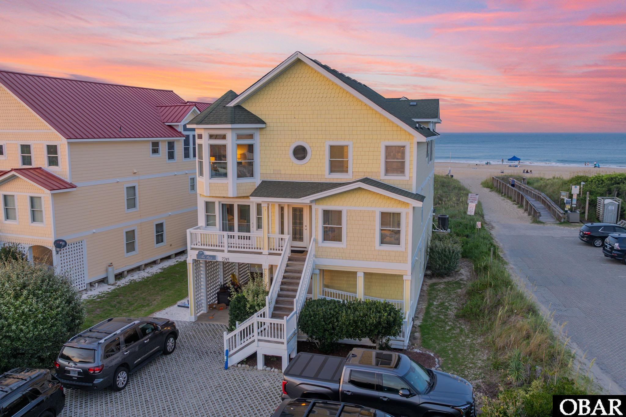 7245 South Old Oregon Inlet Road Nags Head, NC 27959 - Photo 50 of 50 Endless OBX Sunsets
