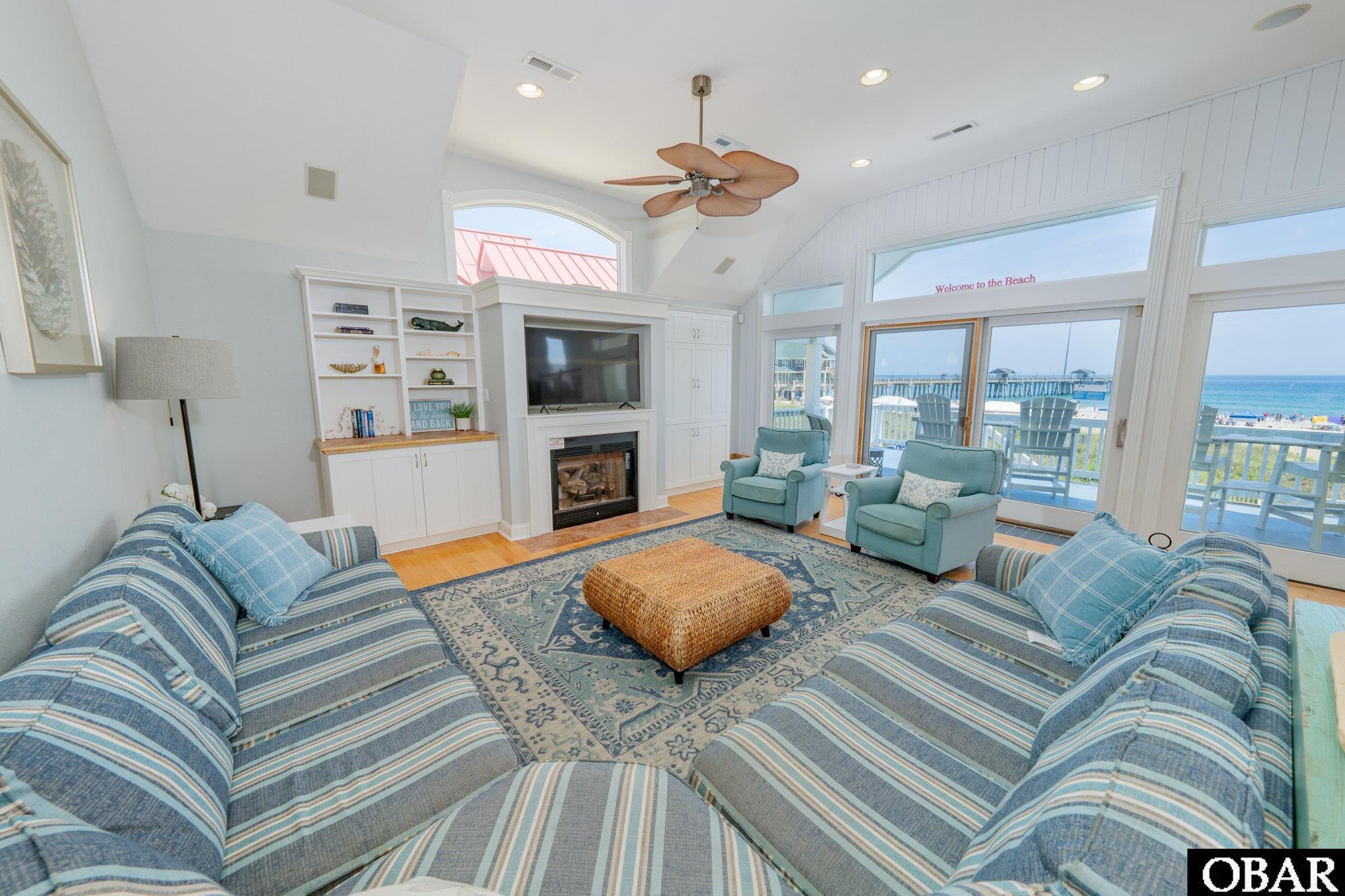 7245 South Old Oregon Inlet Road Nags Head, NC 27959 - Photo 6 of 50 Entertain w/ an Ocean View