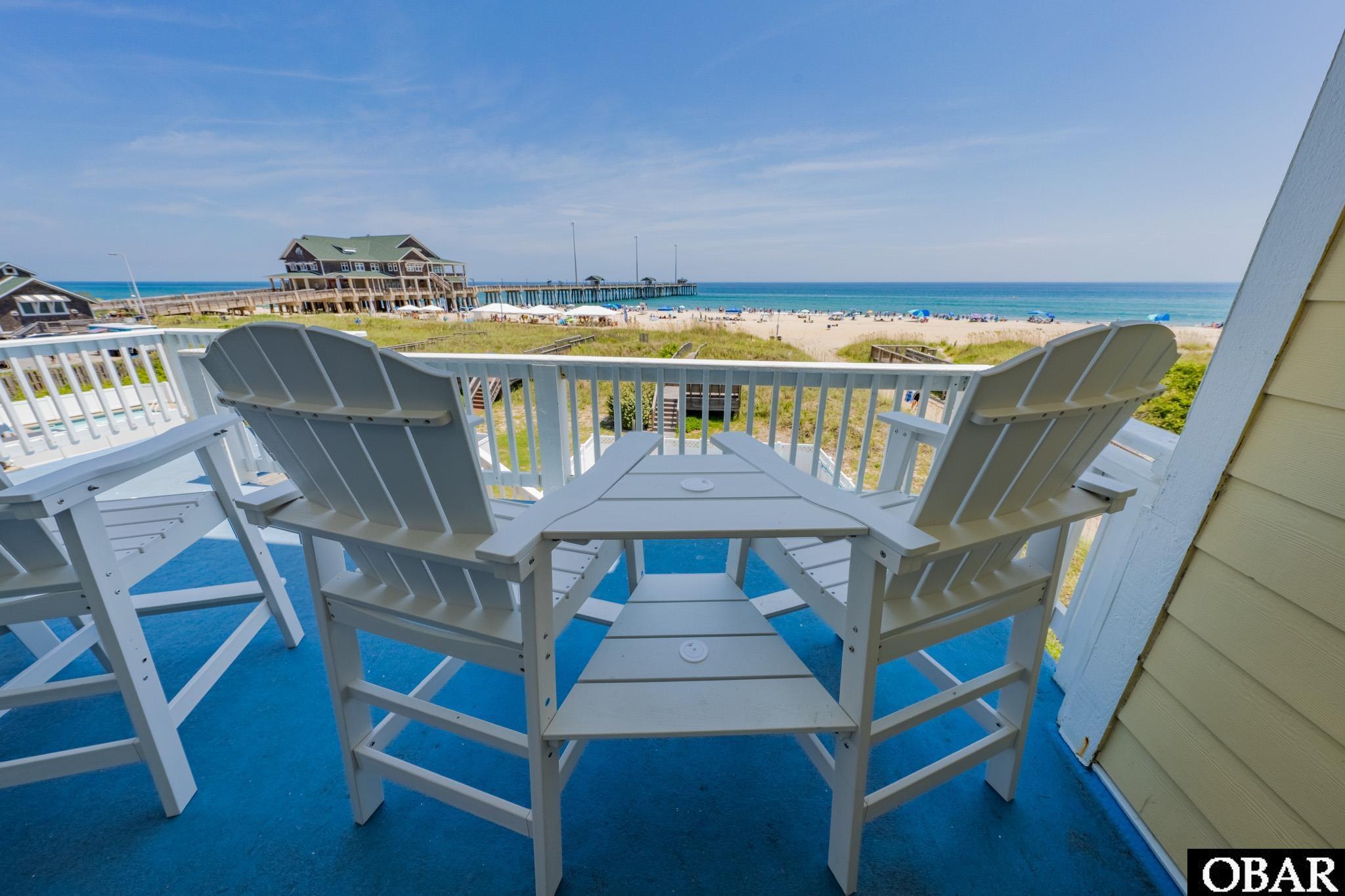 7245 South Old Oregon Inlet Road Nags Head, NC 27959 - Photo 8 of 50 New Upper Level Deck Furniture