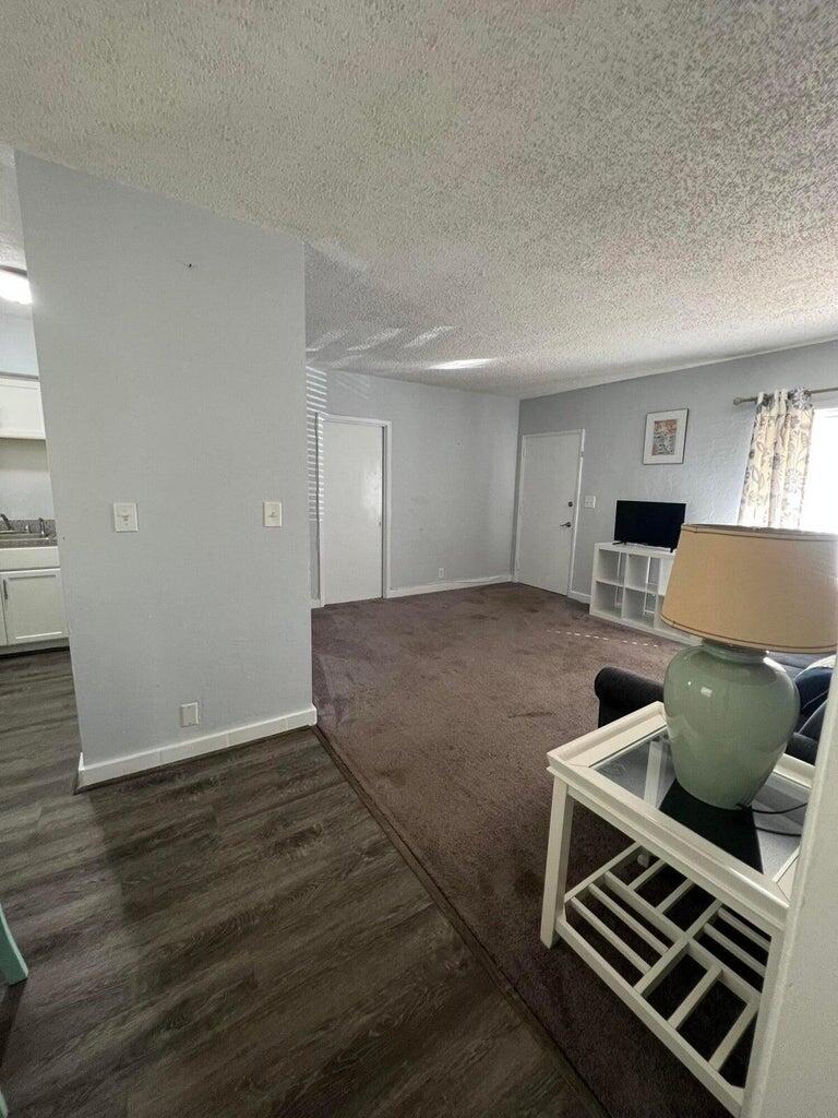 2508 Bay Drive, Unit 114 Pompano Beach, FL 33062 - Photo 7 of 12 Living Room