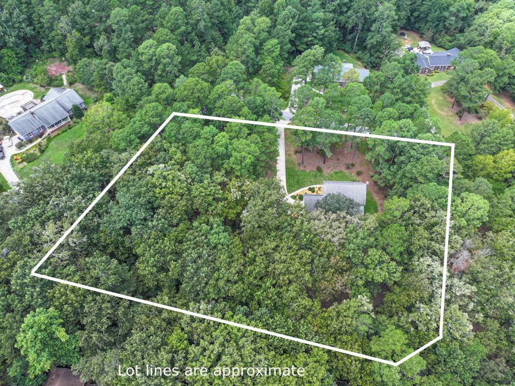 82 Cedar Bluff Winder, GA 30680 - Photo 15 of 47 a view of a yard from a balcony