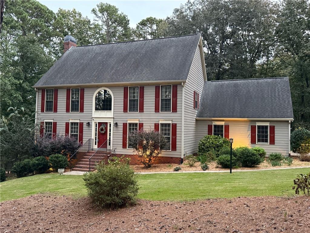 82 Cedar Bluff Winder, GA 30680 - Photo 2 of 47 a aerial view of a house
