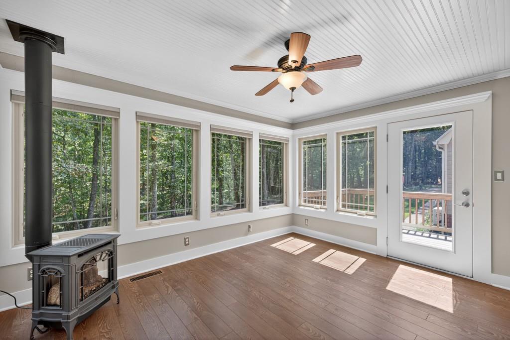 82 Cedar Bluff Winder, GA 30680 - Photo 29 of 47 a view of an empty room with a window and wooden floor