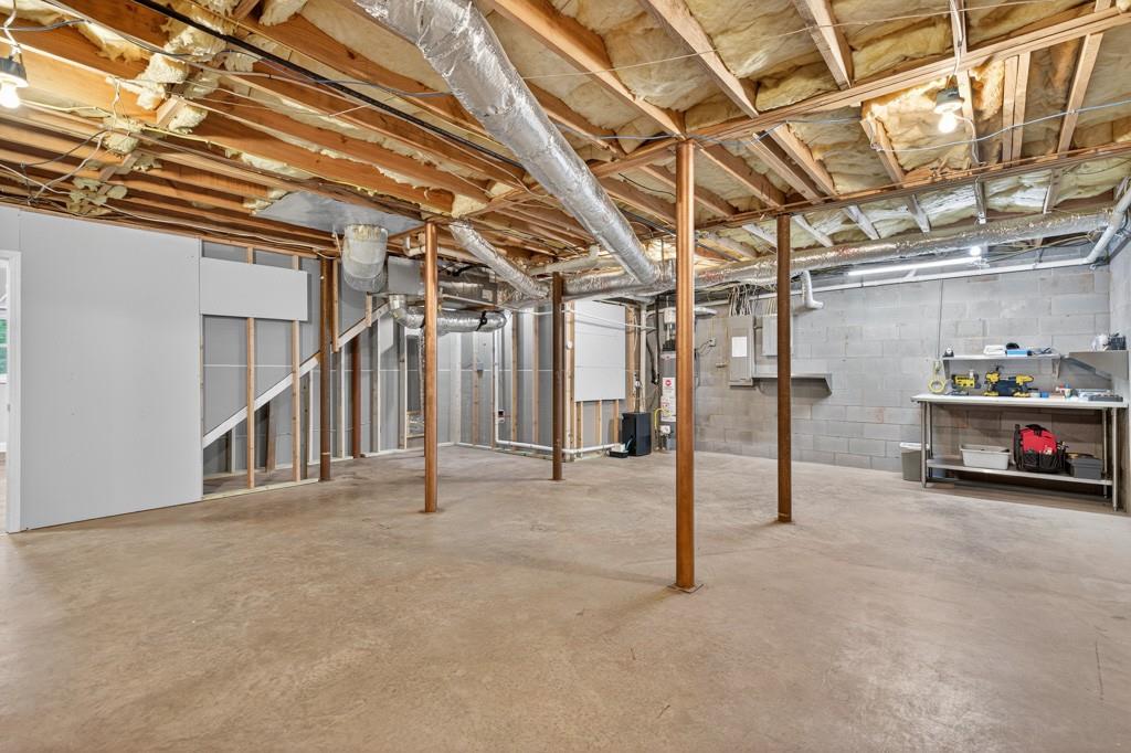 82 Cedar Bluff Winder, GA 30680 - Photo 46 of 47 a view of a room with stairs and a furniture