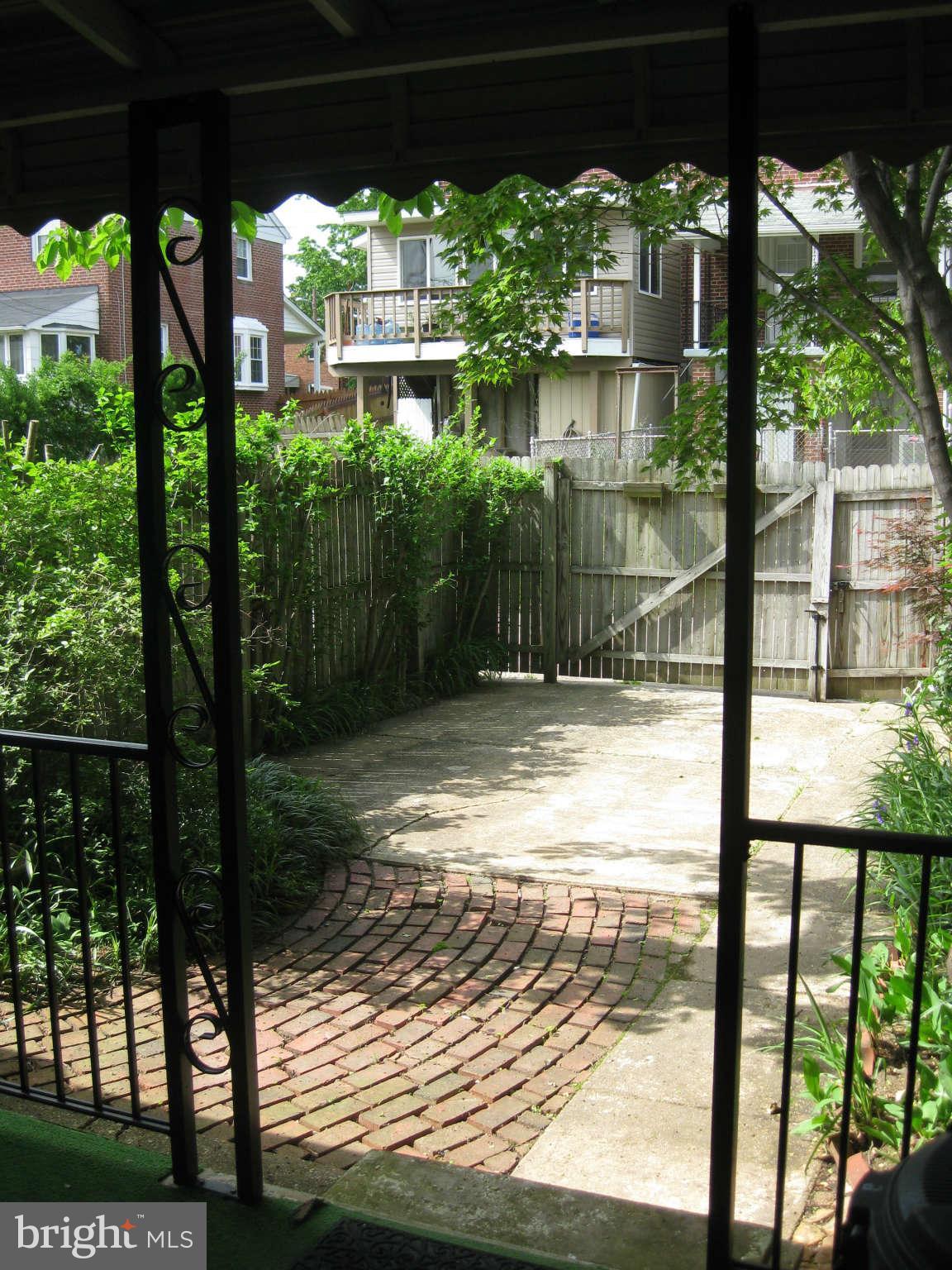 1728 Pin Oak Road Baltimore, MD 21234 - Photo 19 of 19 a view of a porch