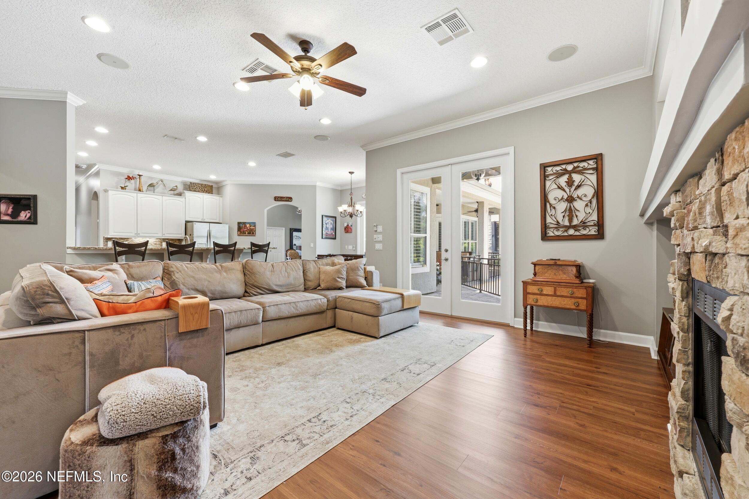 828 Riley Lane St. Augustine, FL 32095 - Photo 11 of 92 010 Family Room
