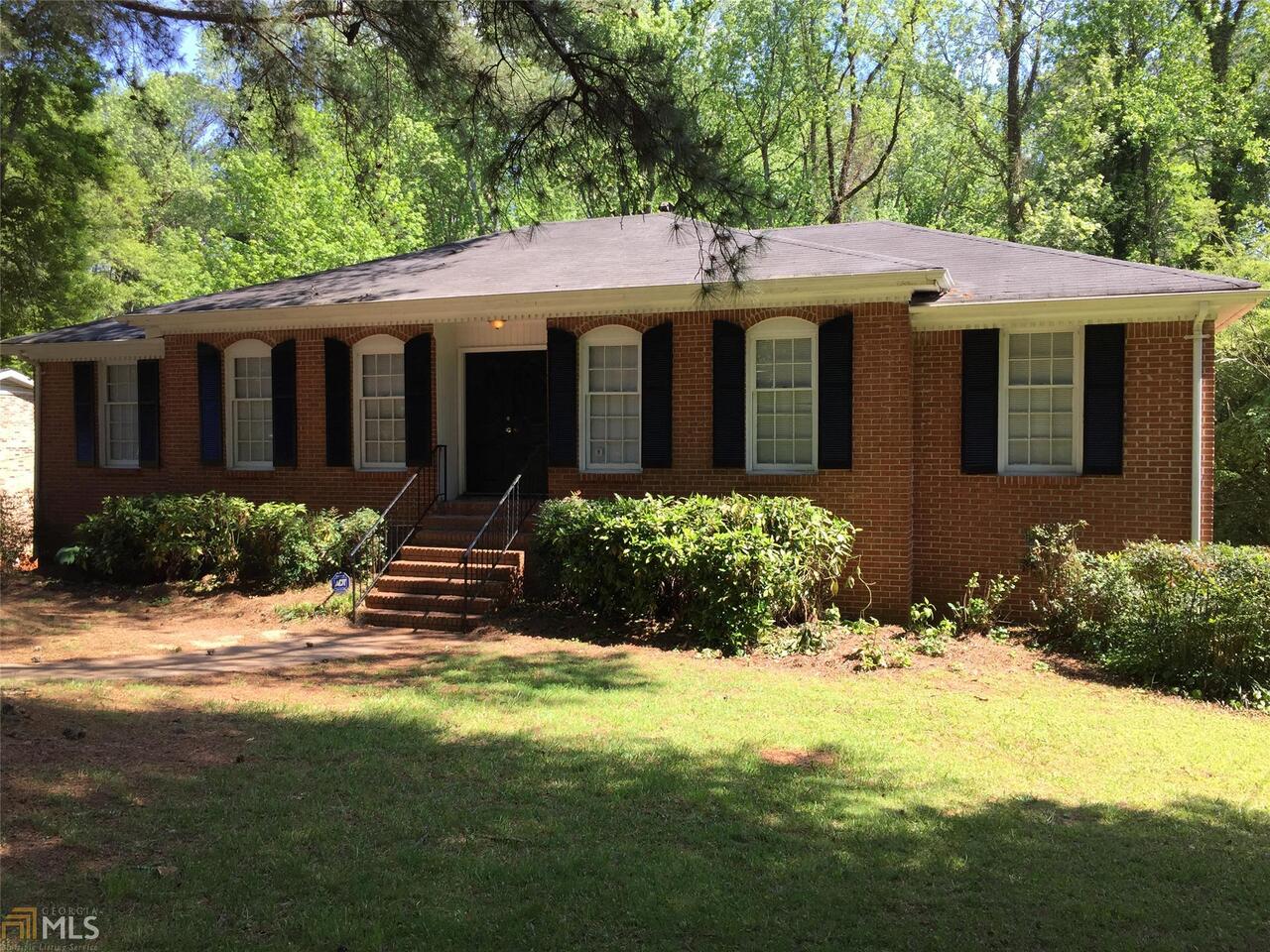 5107 Rockbridge Road Southwest Stone Mountain, GA 30088 - Photo 1 of 1 Gallery Image 1