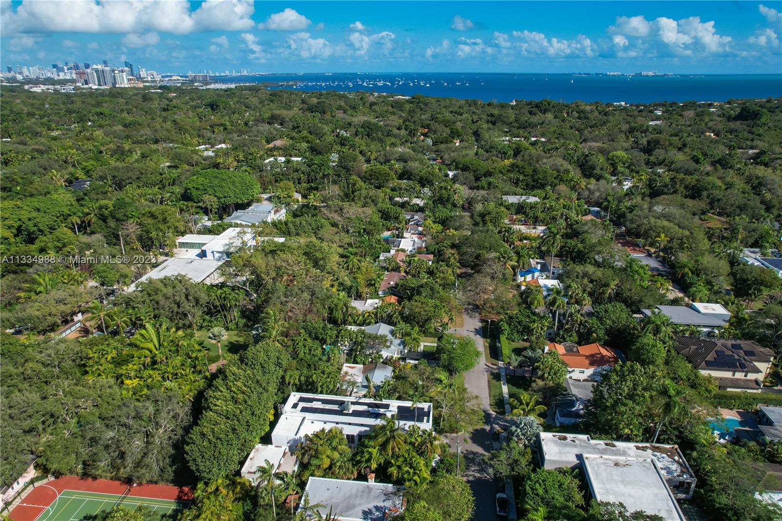 4091 Park Avenue Miami, FL 33133 - Photo 34 of 35 a view of a city