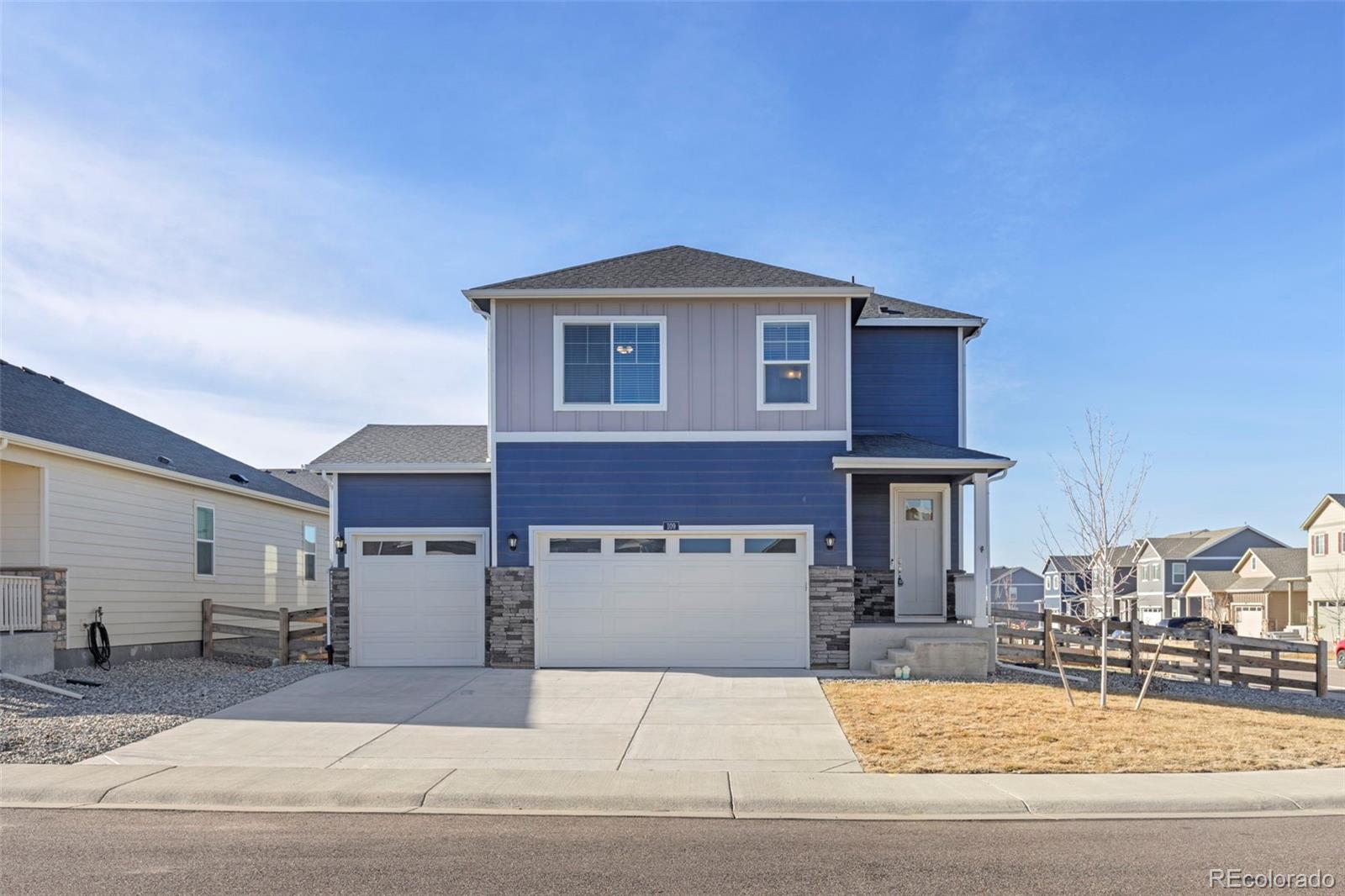 109 Racer Street Bennett, CO 80102 - Photo 1 of 35 Gallery Image 1