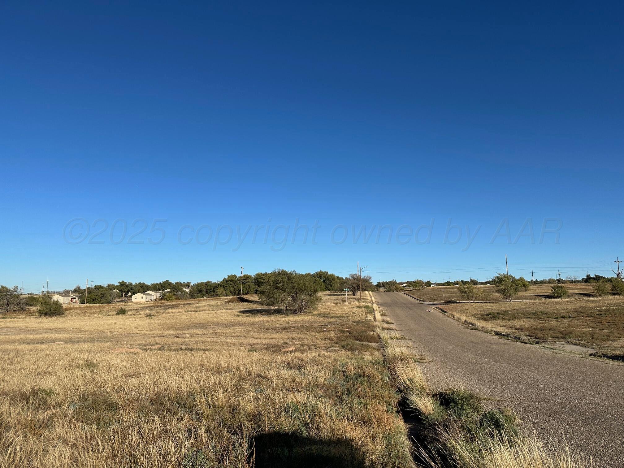 1407 North Madison Street Amarillo, TX 79107 - Photo 4 of 5 a view of ocean view with mountain