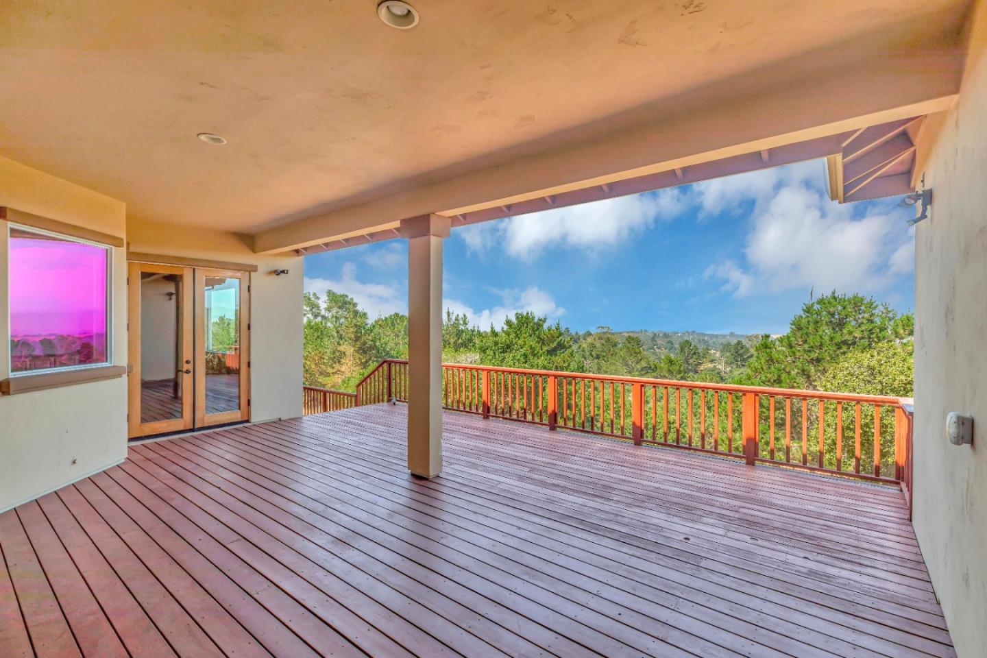 8944 Hidden Canyon Road Salinas, CA 93907 - Photo 18 of 22 a view of outdoor space with wooden floor and outdoor space