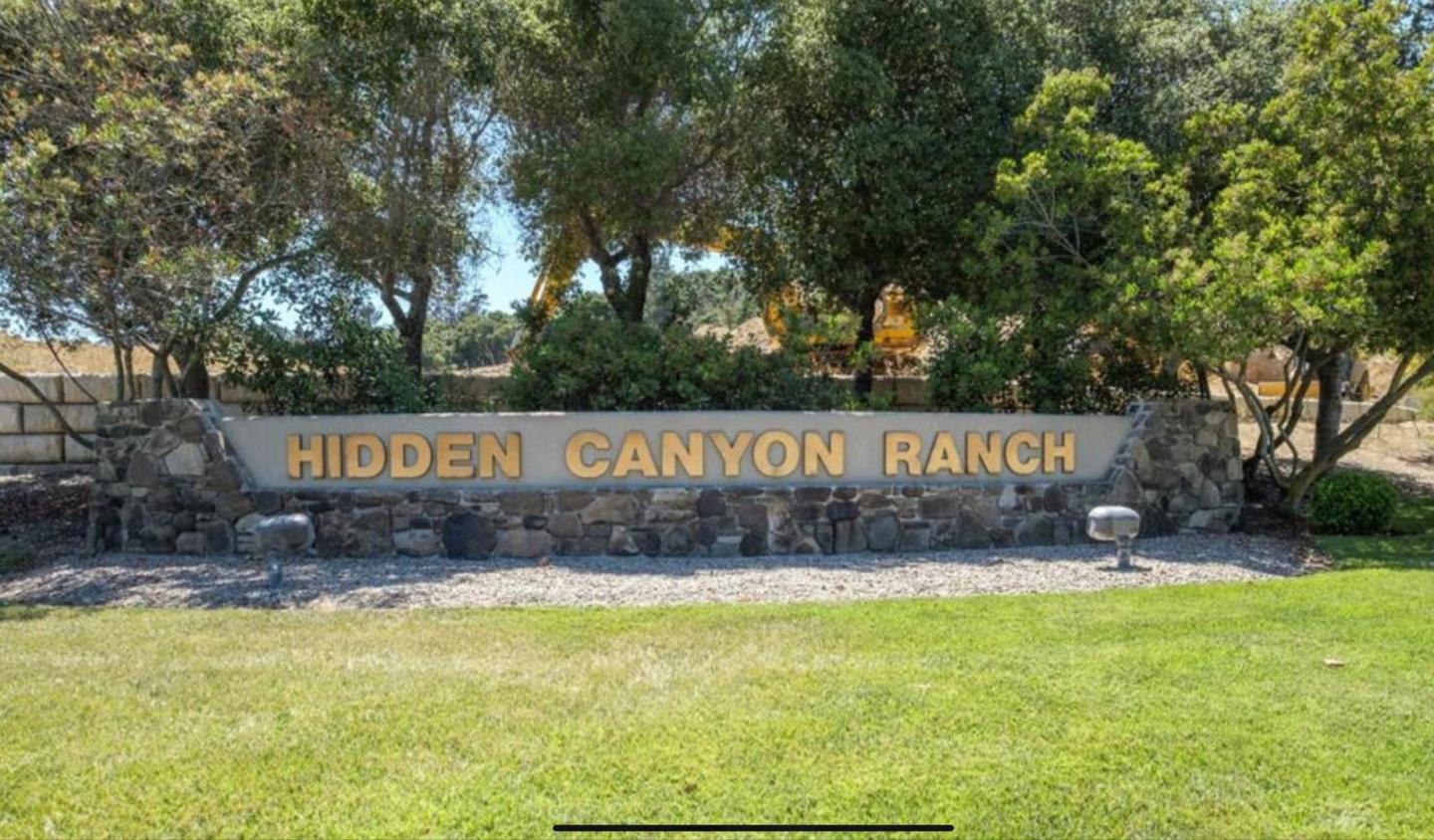8944 Hidden Canyon Road Salinas, CA 93907 - Photo 2 of 22 a view of outdoor space with swimming pool and trees