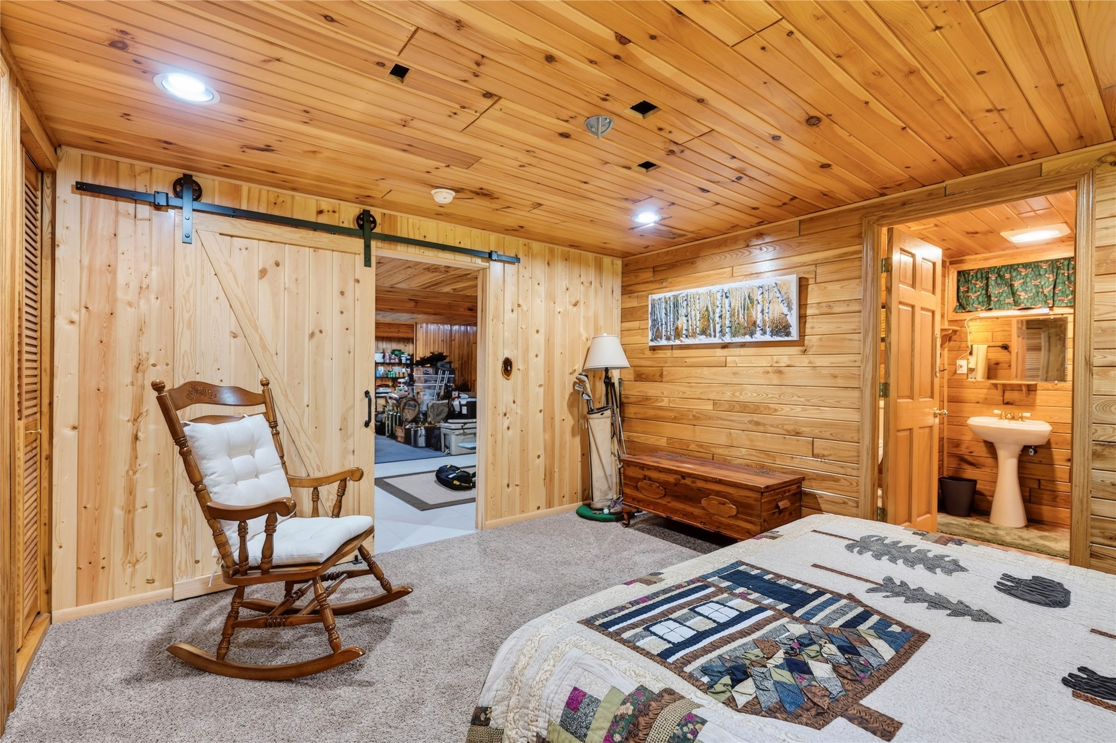 7465 West McGovern Road Hayward, WI 54843 - Photo 51 of 60
