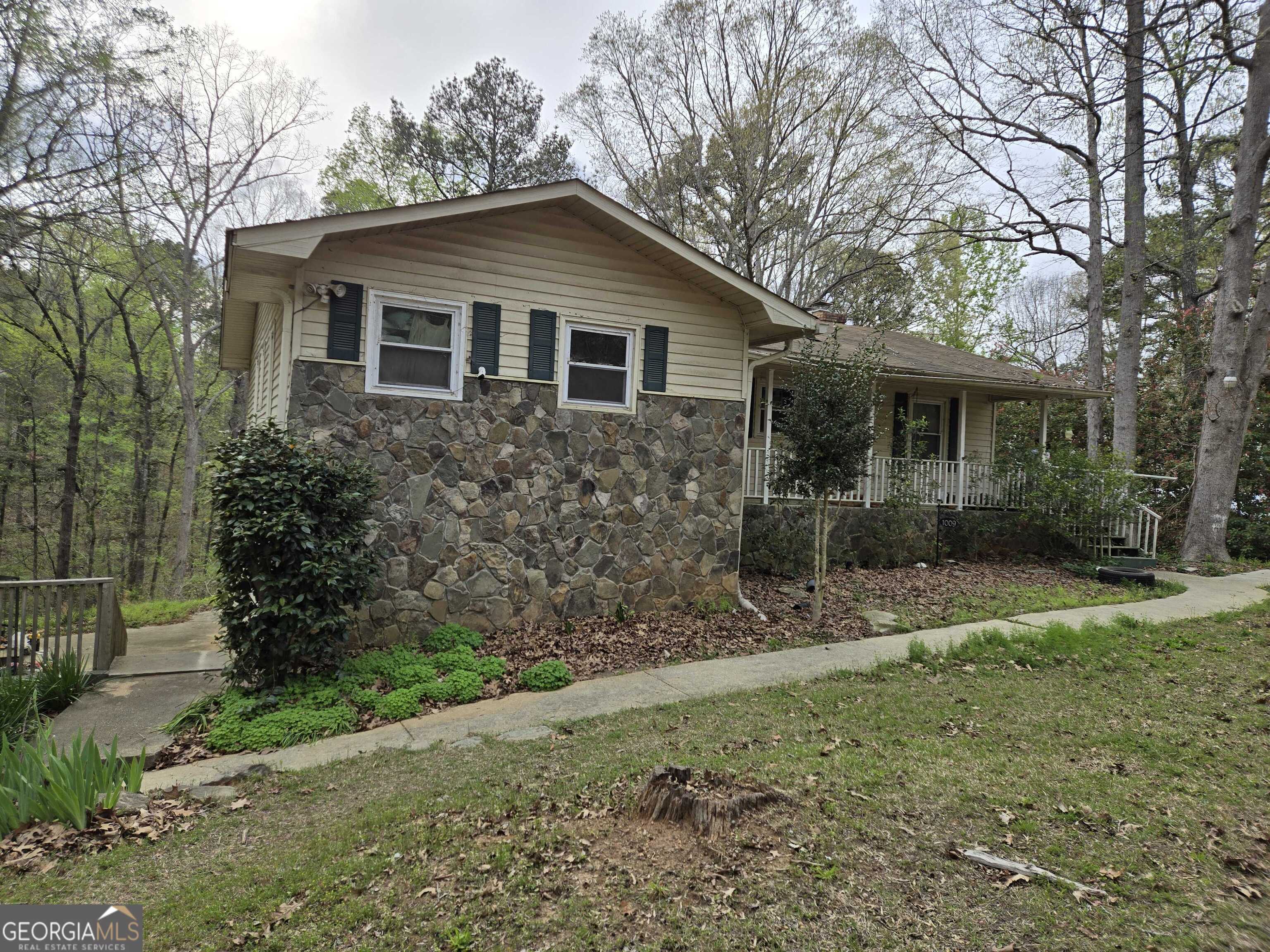 1009 Whippoorwill Road Monticello, GA 31064 - Photo 1 of 1 Gallery Image 1