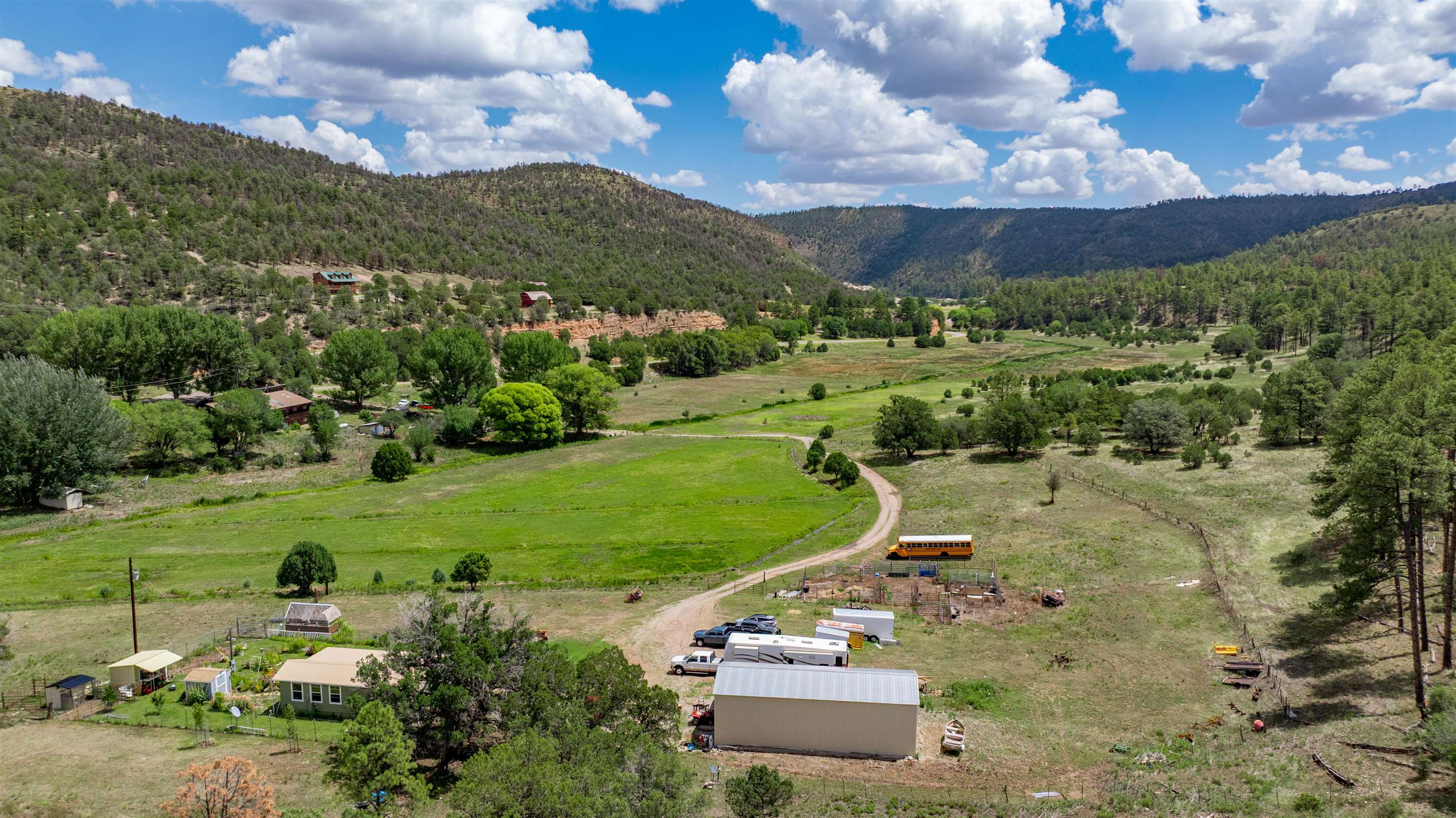 1752 Rio Penasco Road Mayhill, NM 88339 - Photo 26 of 37 Gallery Image 26