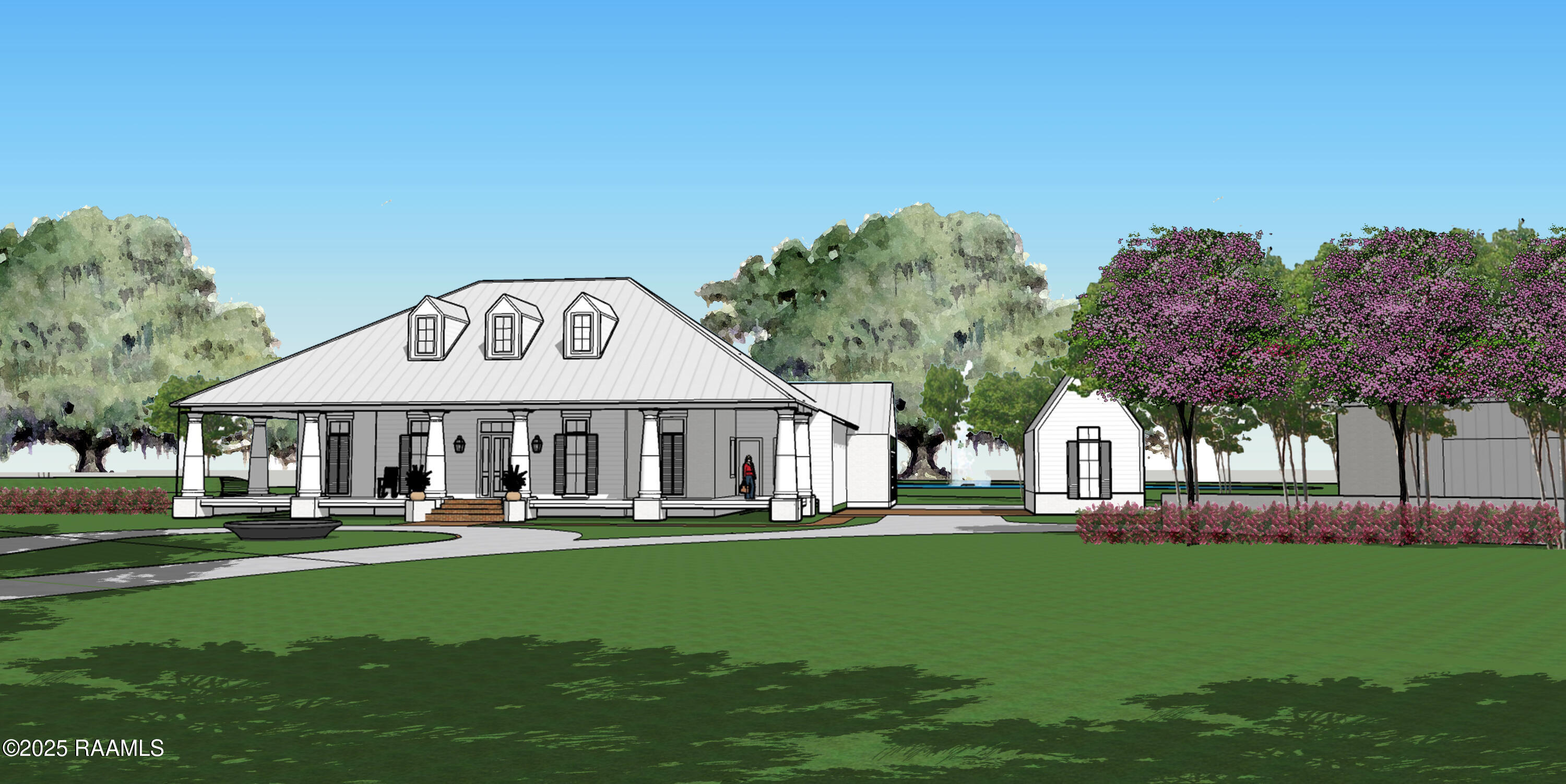 112 Buckleridge Road Carencro, LA 70520 - Photo 5 of 23 SCENE 3B