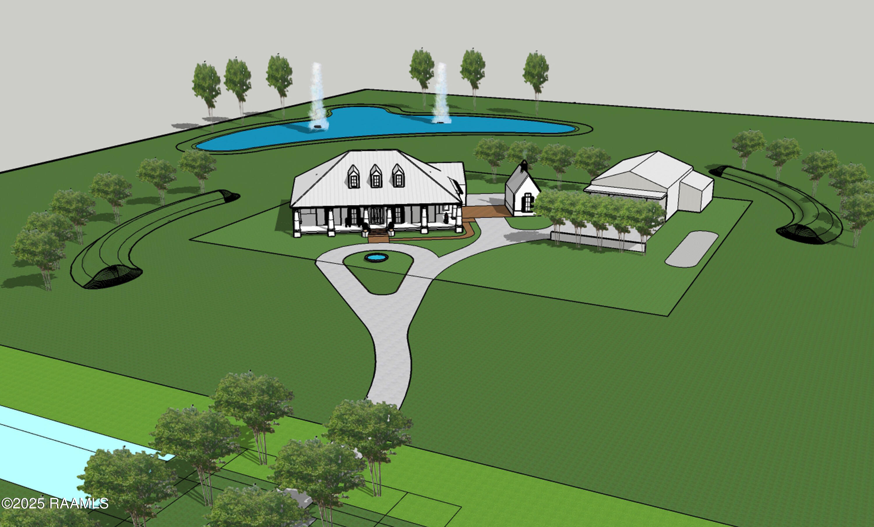 112 Buckleridge Road Carencro, LA 70520 - Photo 7 of 23 SCENE 1 B