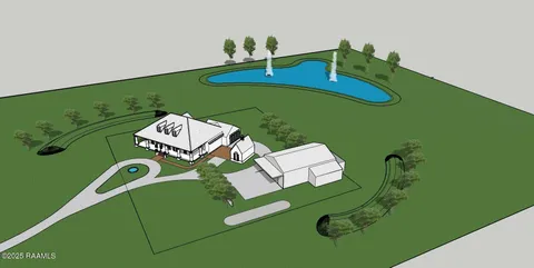 $235,760 | 112 Buckleridge Road, Carencro, LA 70520