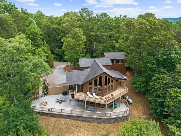 $748,900 | 280 Palmetto Drive, Ellijay, GA 30540