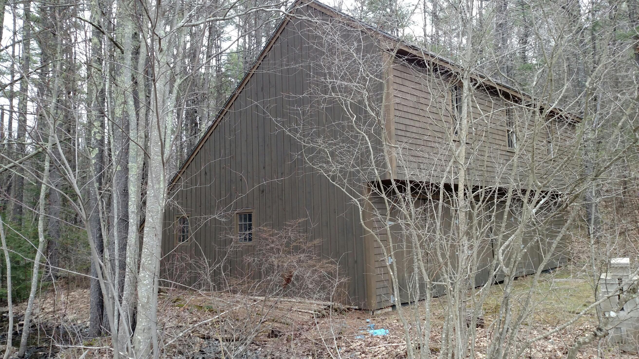 93 Rohr Road Limerick, ME 04048 - Photo 3 of 10 garage 2