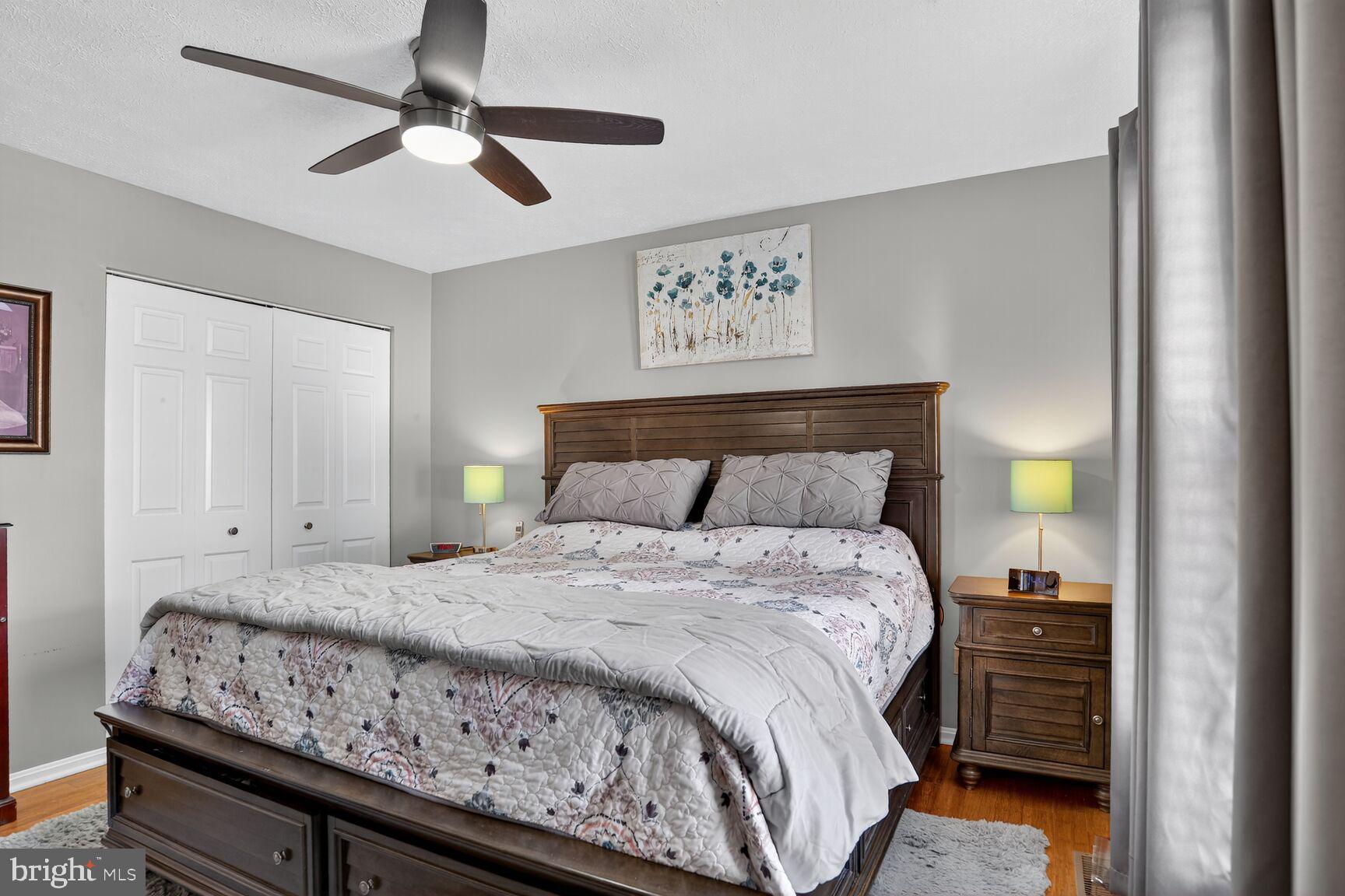 3726 Oakfalls Way Nottingham, MD 21236 - Photo 14 of 35 a bedroom with a bed and dresser