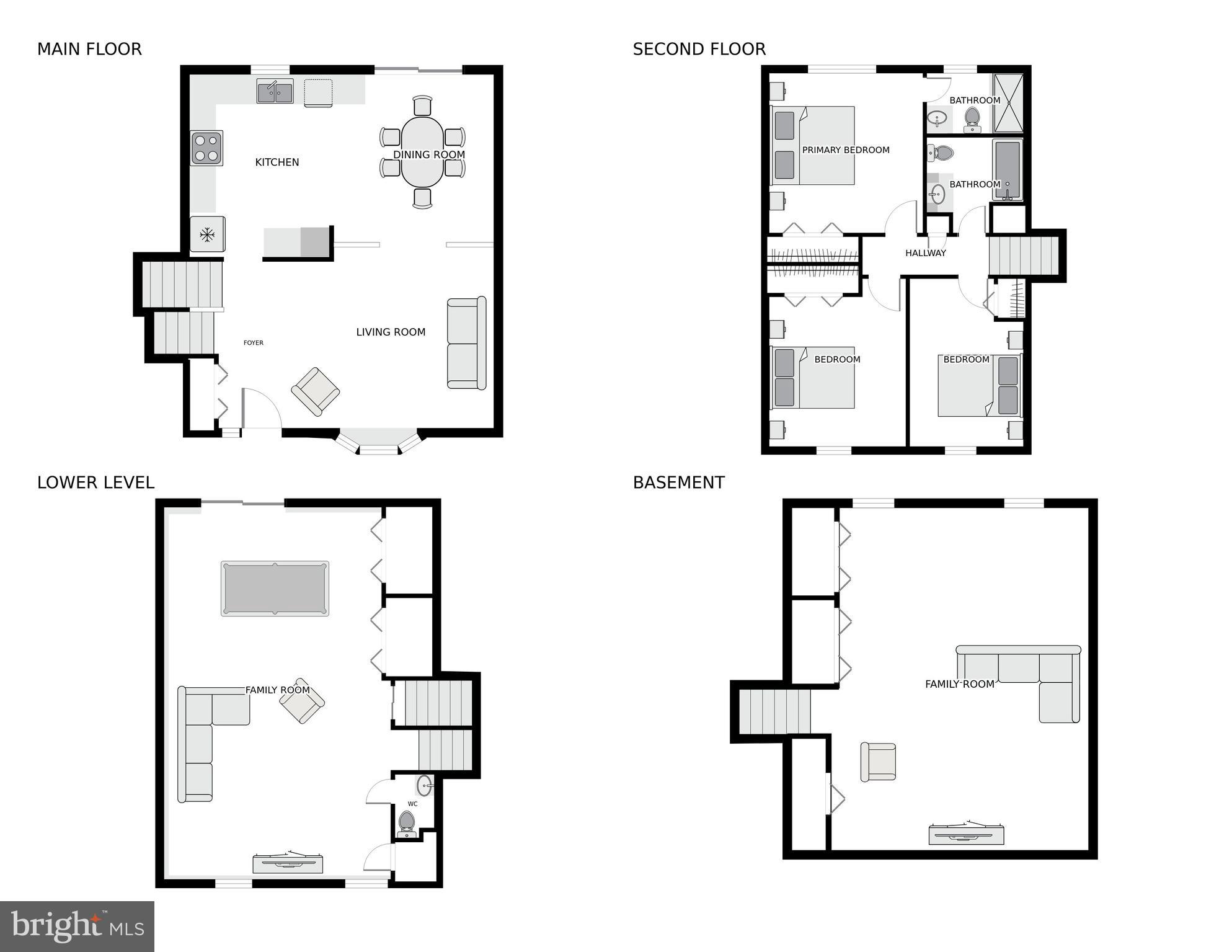 3726 Oakfalls Way Nottingham, MD 21236 - Photo 35 of 35 unknown