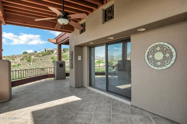 a view of a interior of the house