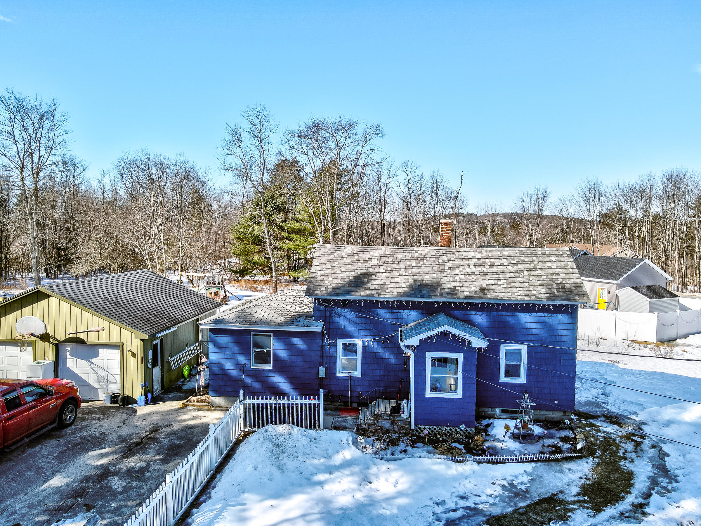 45 Ball Park Road Sabattus, ME 04280 - Photo 1 of 29 cover