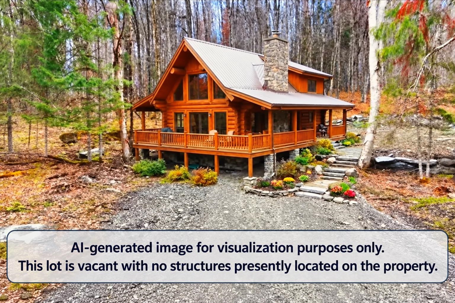 25 Spooner Road Pittsburg, NH 03592 - Photo 1 of 13 Gallery Image 1