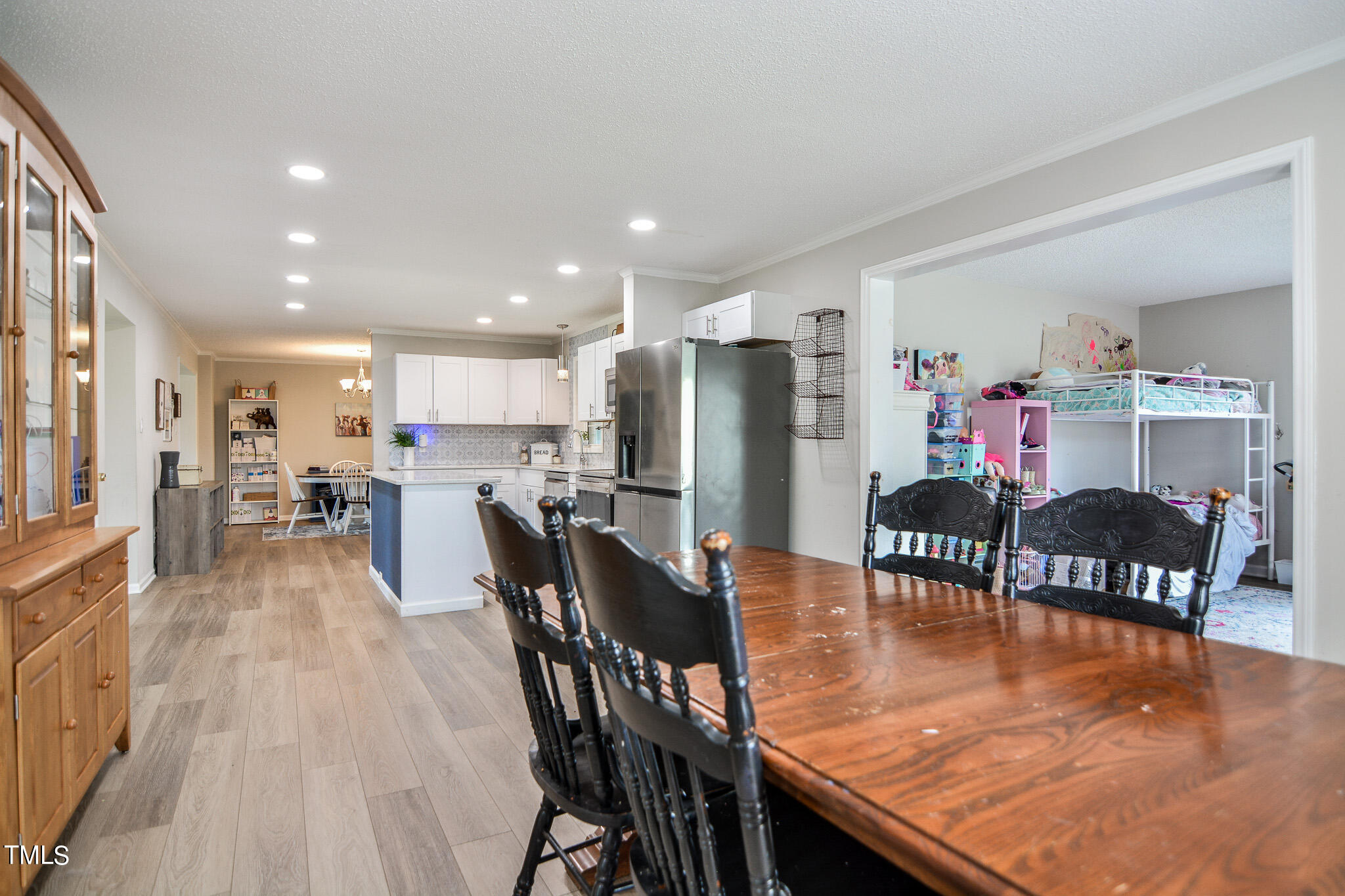 3349 Packing Plant Road Smithfield, NC 27577 - Photo 8 of 35 3349-Dining-Kitchen