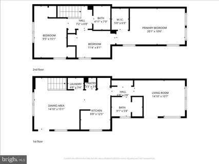 $679,000 | 858 South Harrison Street, Arlington, VA 22204
