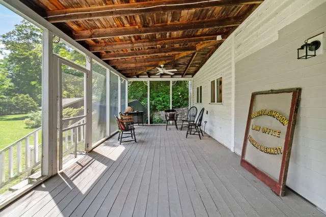 $875,000 | 28 White Hollow Road, Salisbury, CT 06039