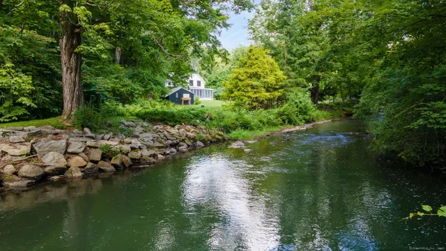 $875,000 | 28 White Hollow Road, Salisbury, CT 06039