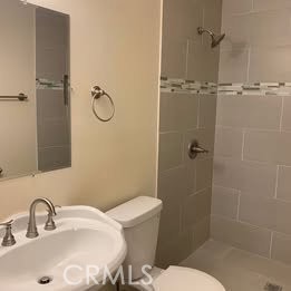 1320 3 Ranch Road Duarte, CA 91010 - Photo 14 of 16 a bathroom with a sink toilet and shower