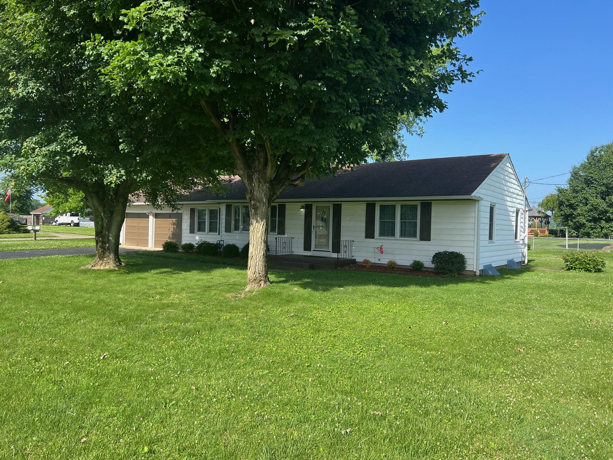 265 Pawnee Road Chillicothe, OH 45601 - Photo 11 of 13 frontview1
