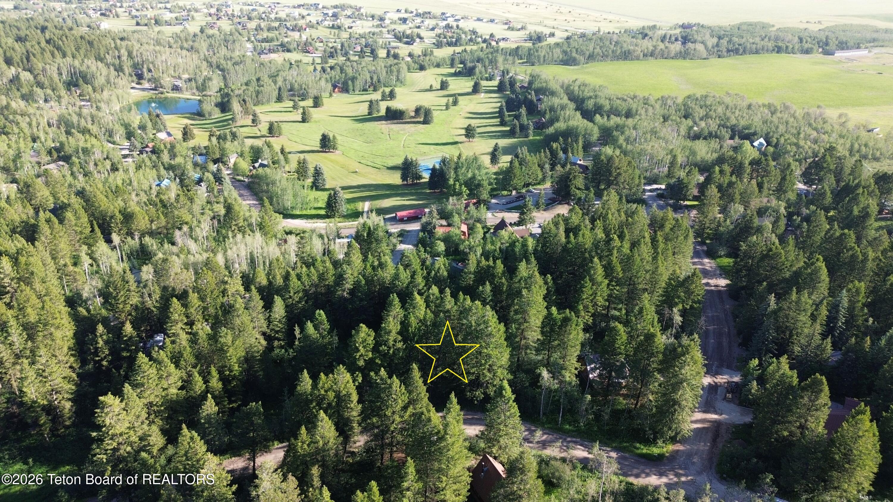 Lot 81 Redwood Road Star Valley Ranch, WY 83127 - Photo 2 of 11 DJI_0410s