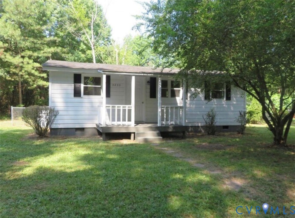 3830 Crowder Road Petersburg, VA 23803 - Photo 1 of 1