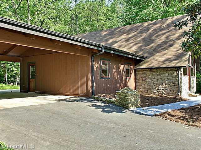 565 Alpine Road Winston-Salem, NC 27104 - Photo 14 of 16 Parking Lot/Garage.