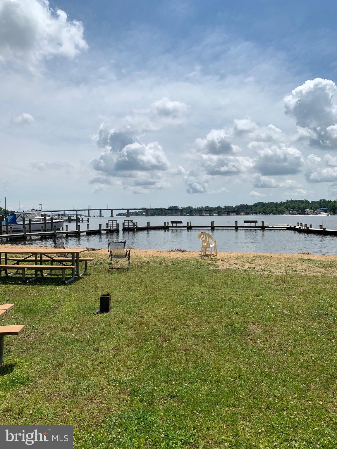 3984 Valley View Road Annapolis, MD 21401 - Photo 5 of 7 View of South River from Beach
