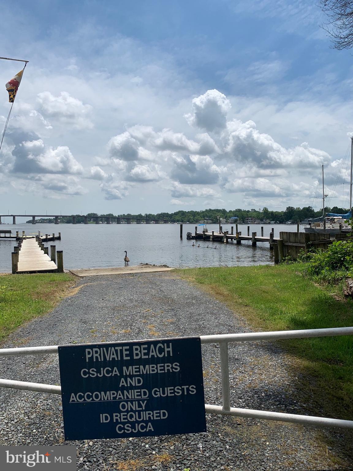 3984 Valley View Road Annapolis, MD 21401 - Photo 6 of 7 Boat Ramp